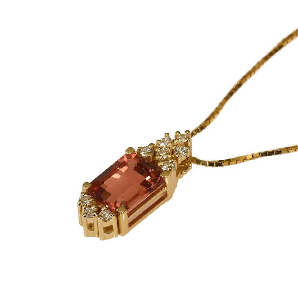 Tourmaline Medál II