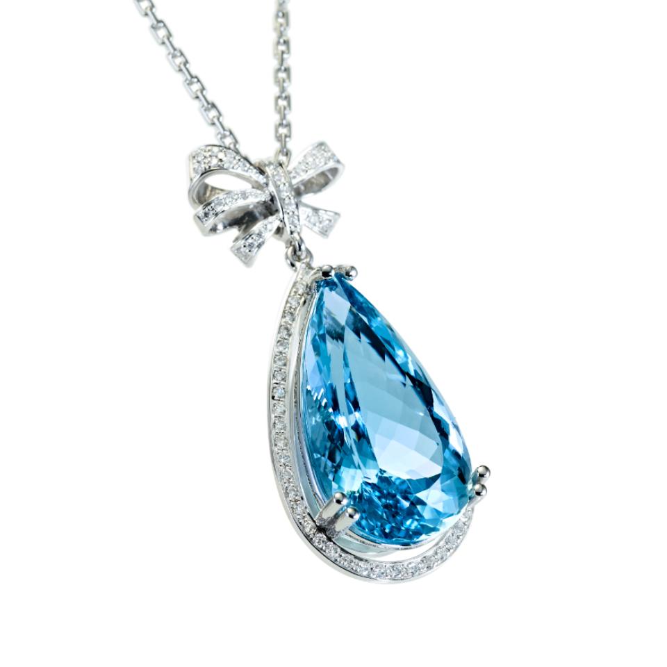 Aquamarine Medál